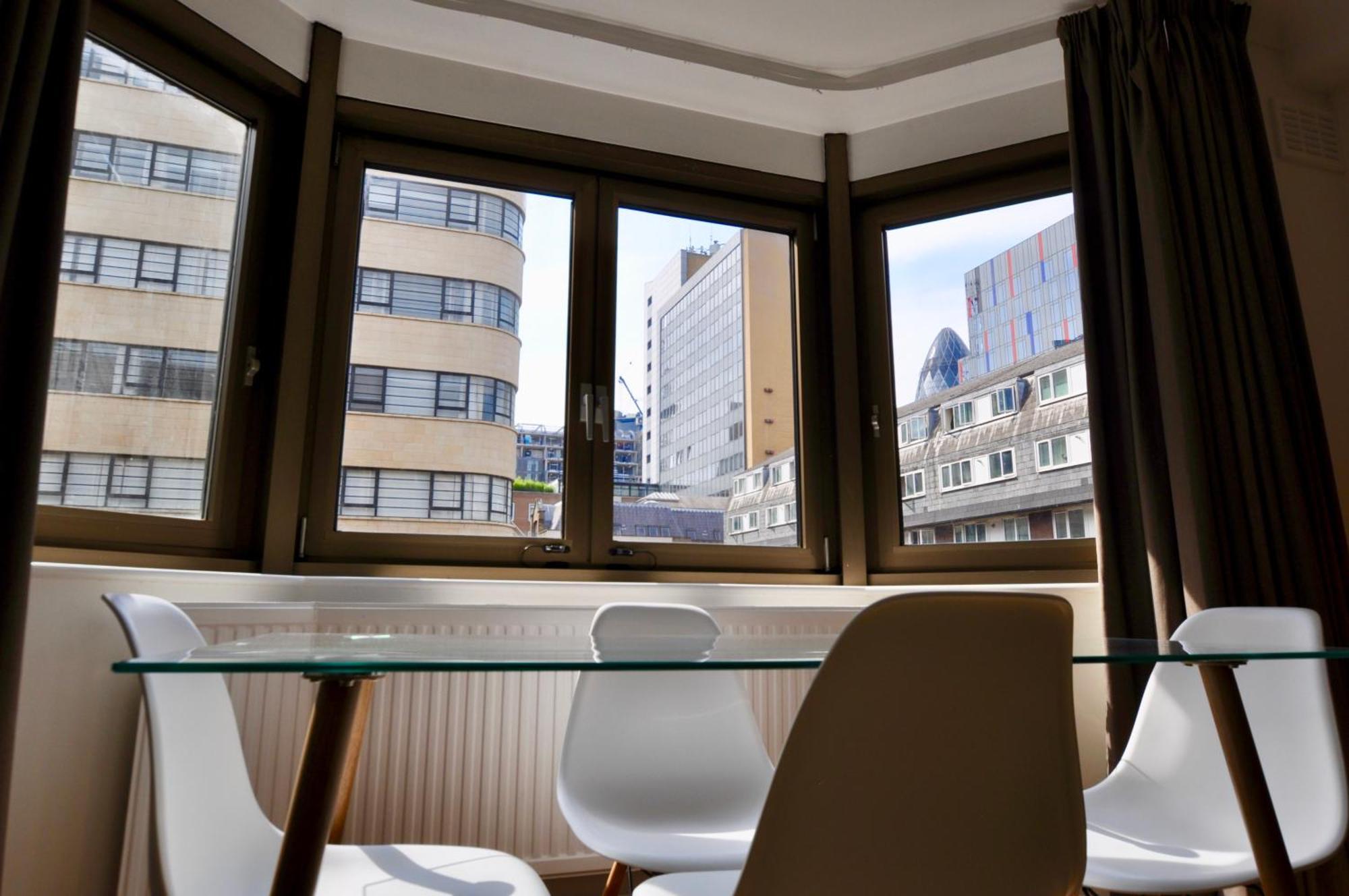 Marlyn Lodge - City Of London Exterior photo