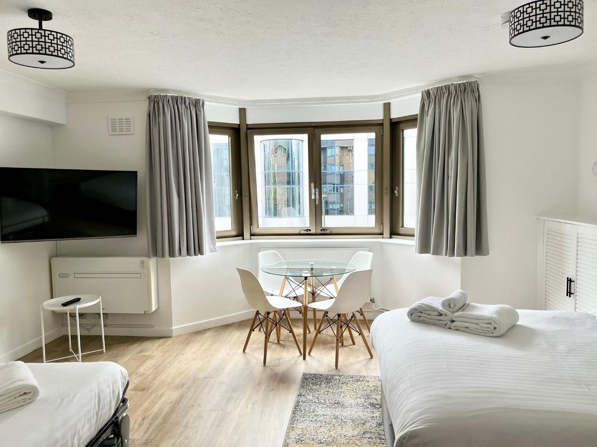 Marlyn Lodge - City Of London Exterior photo