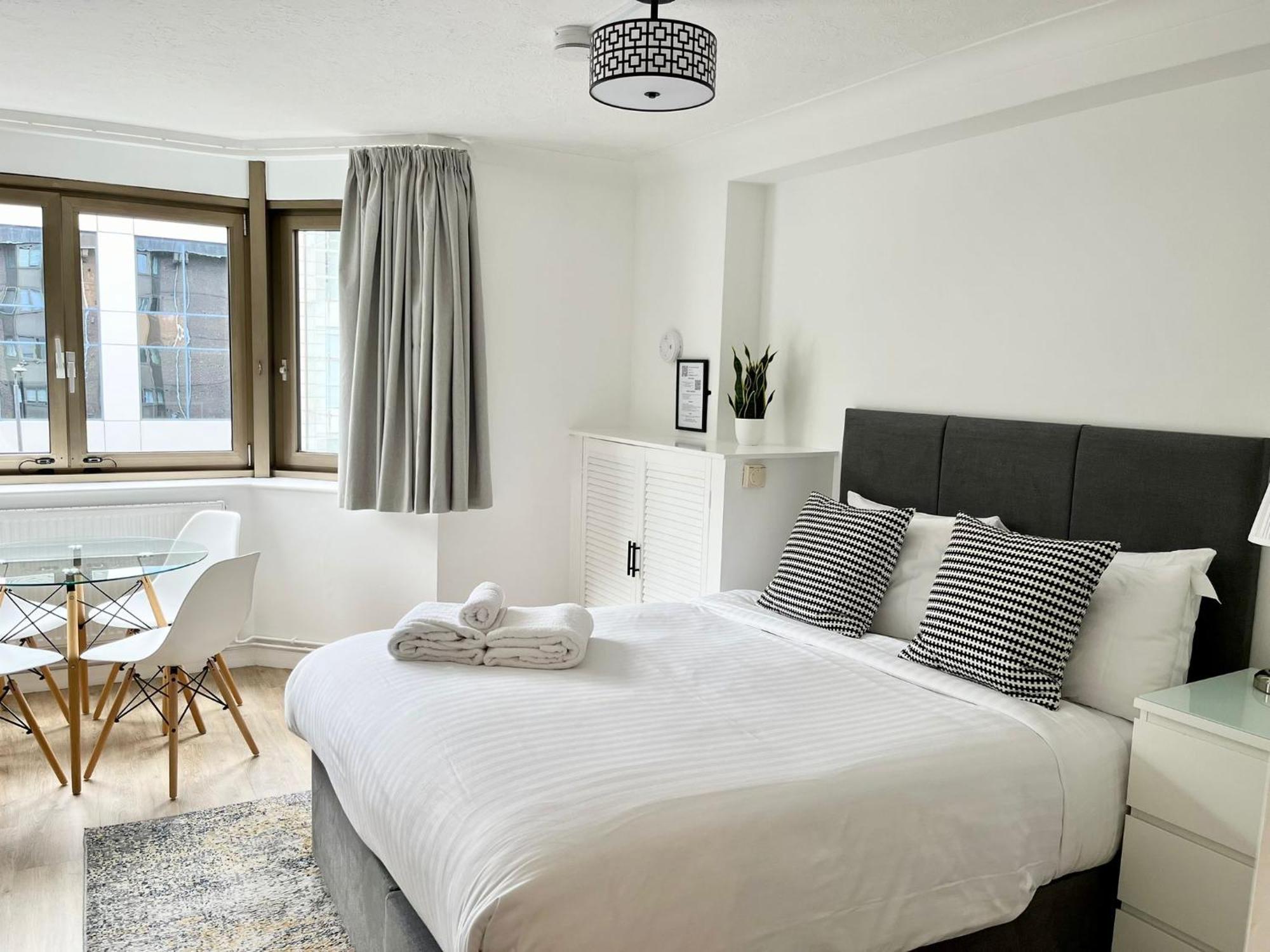 Marlyn Lodge - City Of London Exterior photo