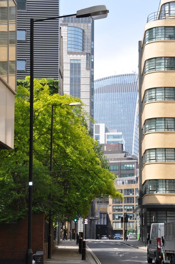 Marlyn Lodge - City Of London Exterior photo